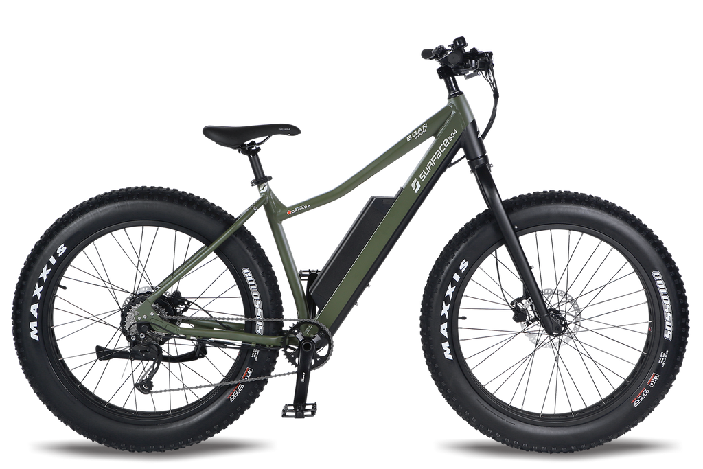 Surface 604 cheap fat bike