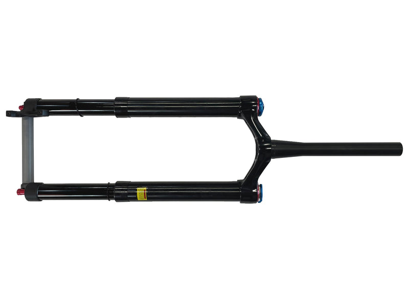 Inverted discount mtb fork