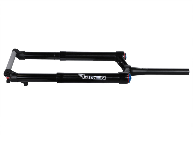 Inverted hot sale mtb fork